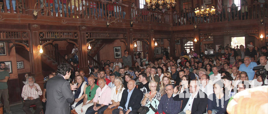 Almeria Western FILM FESTIVAL 2015 