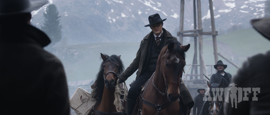 Almeria Western FILM FESTIVAL 2015 