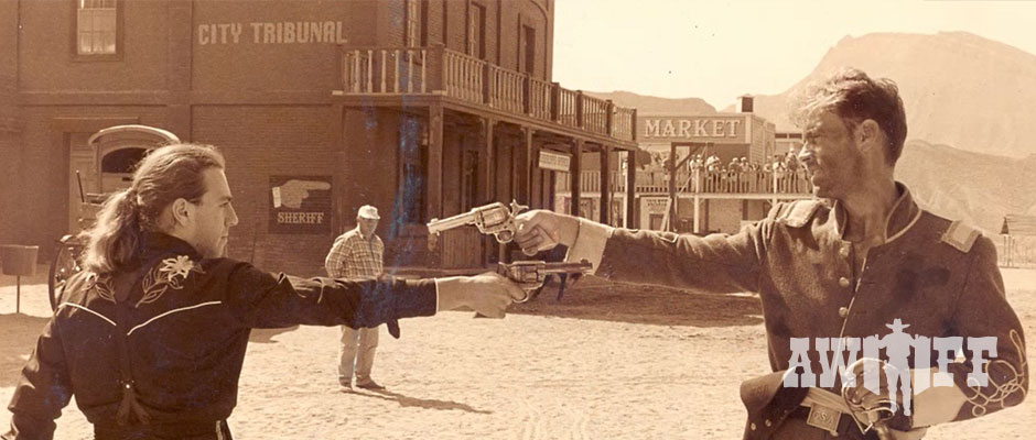 Almeria Western FILM FESTIVAL 2015 