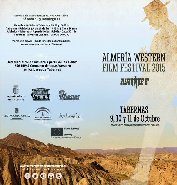 Almeria Western Film Festival 2015