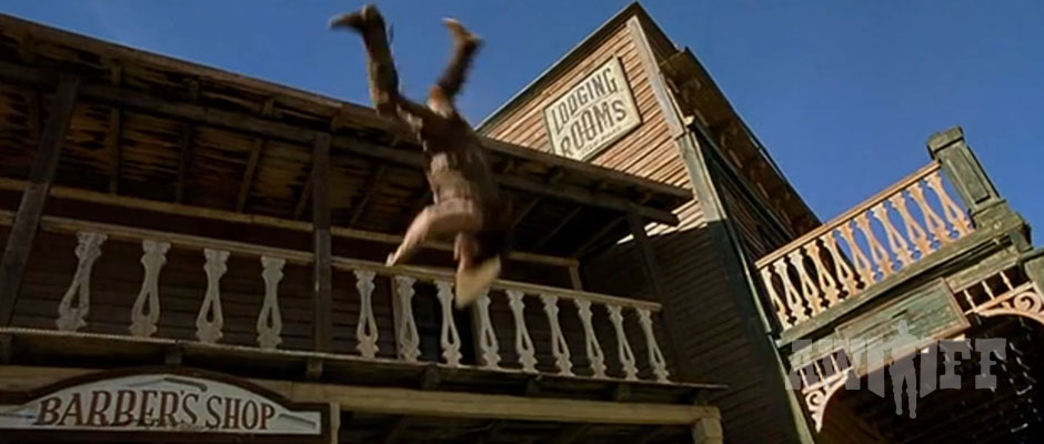 Almeria Western FILM FESTIVAL 2015 