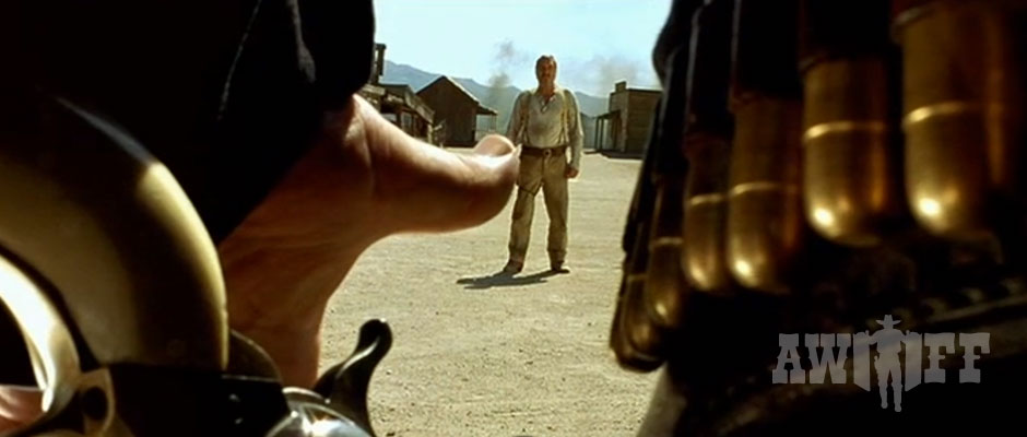 Almeria Western FILM FESTIVAL 2015 