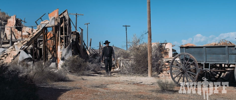 Almeria Western FILM FESTIVAL 2015 